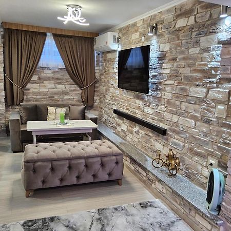 Anesis Apartment Λεπτοκαρυά Εξωτερικό φωτογραφία