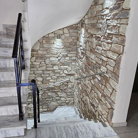 Anesis Apartment Λεπτοκαρυά Εξωτερικό φωτογραφία