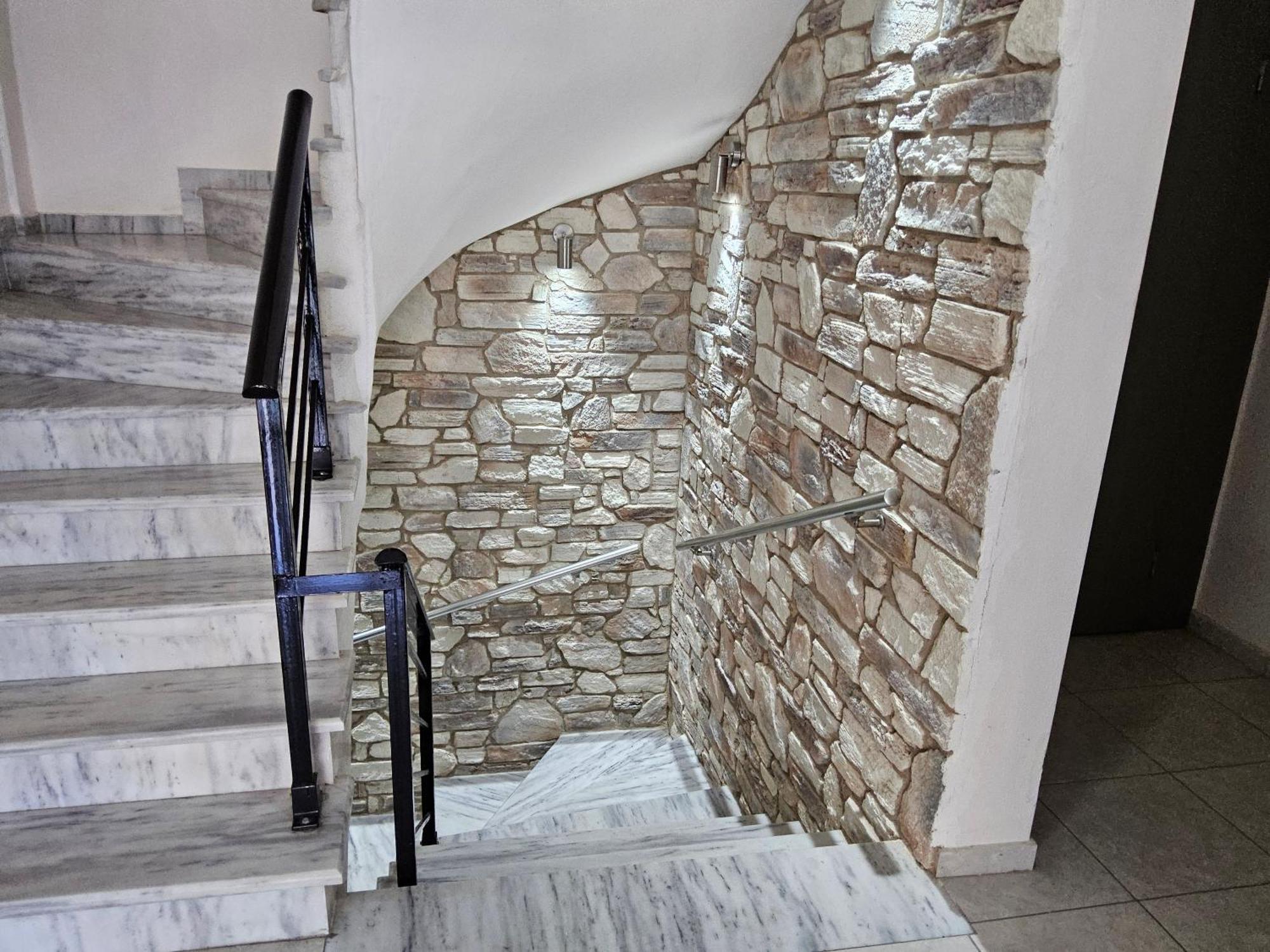 Anesis Apartment Λεπτοκαρυά Εξωτερικό φωτογραφία