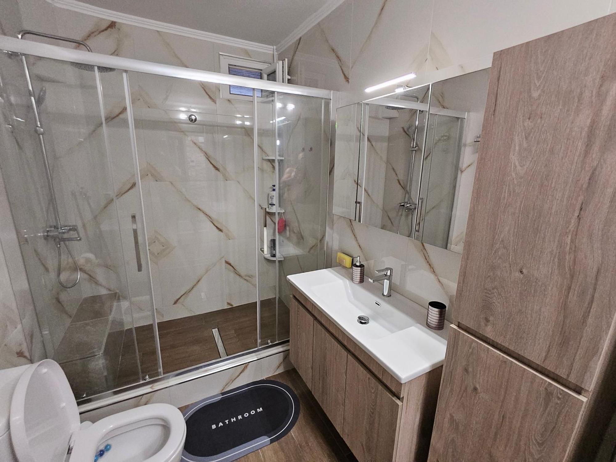 Anesis Apartment Λεπτοκαρυά Εξωτερικό φωτογραφία